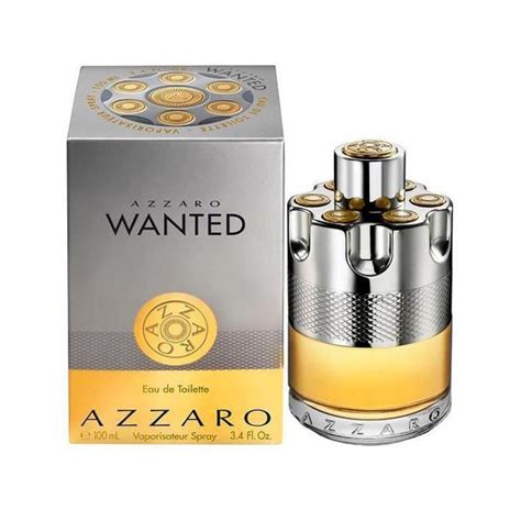 Azzaro wanted eau de toilette